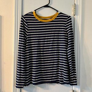 Market and Spruce Long Sleeve T-Shirt